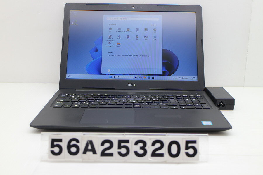 Other - DELL Latitude 3590 Core i5 8250U 1.6GHz/8GB/256GB(SSD)/15.6W/FWXGA(1366x768)/Win11 キー文字消えあり【中古】【20260416】
