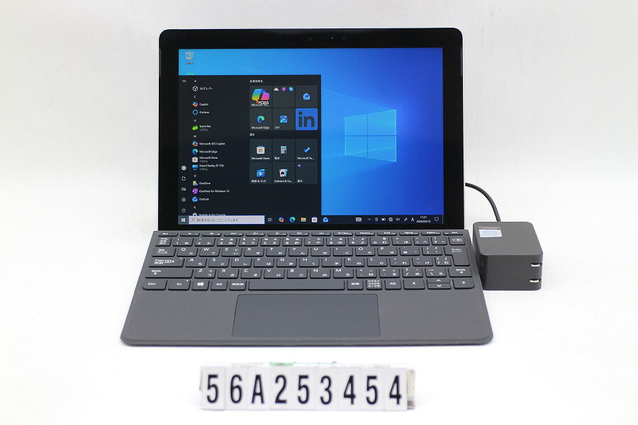 Rakuten - MicroSoft Surface Go Pentium 4415Y 1.6GHz/4GB/64GB/10W/217PPI(1800x1200) タッチパネル/Win10【中古】【20260407】