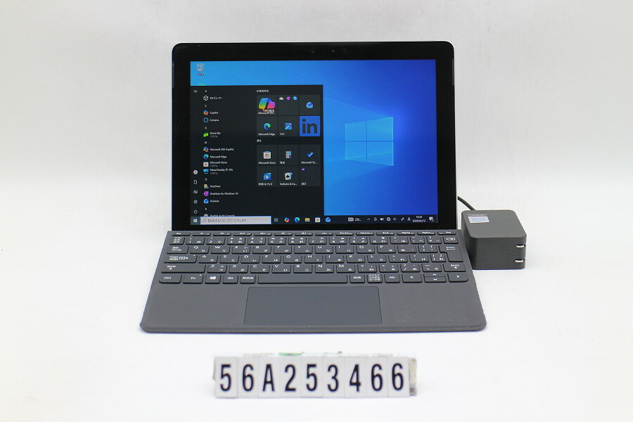 Rakuten - MicroSoft Surface Go Pentium 4415Y 1.6GHz/4GB/64GB/10W/217PPI(1800x1200) タッチパネル/Win10【中古】【20260407】