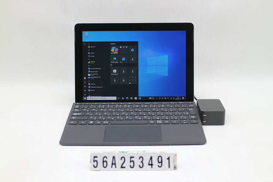 Rakuten - MicroSoft Surface Go Pentium 4415Y 1.6GHz/4GB/64GB/10W/217PPI(1800x1200) タッチパネル/Win10【中古】【20260407】