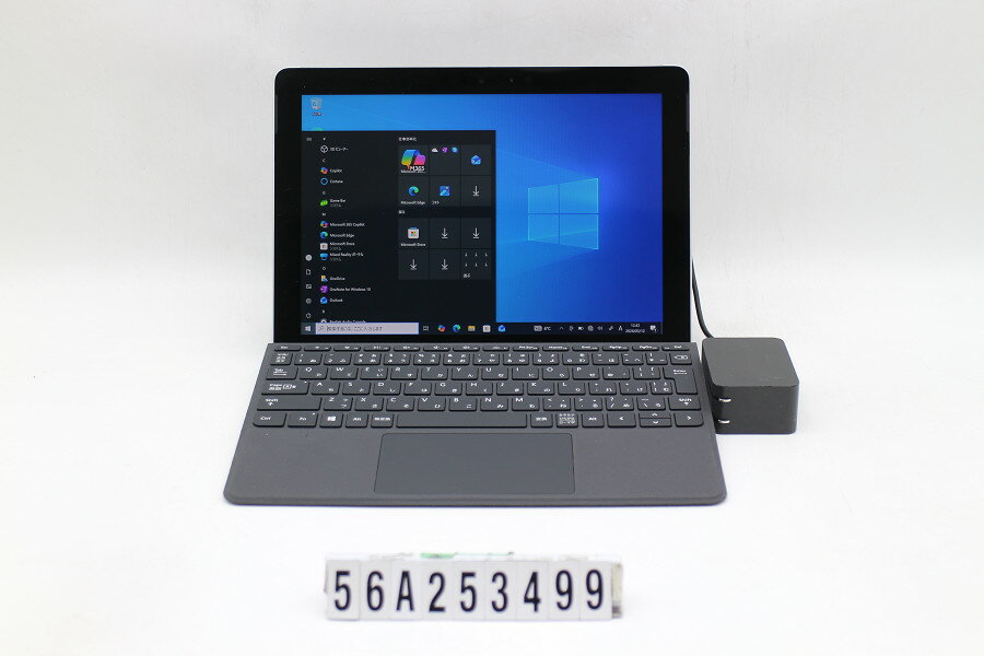 Rakuten - MicroSoft Surface Go Pentium 4415Y 1.6GHz/4GB/64GB/10W/217PPI(1800x1200) タッチパネル/Win10【中古】【20260407】