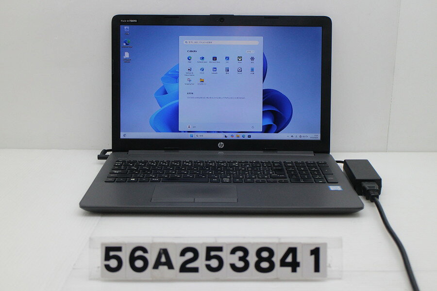 Rakuten - hp 250 G7 Core i5 8265U 1.6GHz/8GB/128GB(SSD)/Multi/15.6W/FHD(1920x1080)/Win11 キー外れあり【中古】【20260414】
