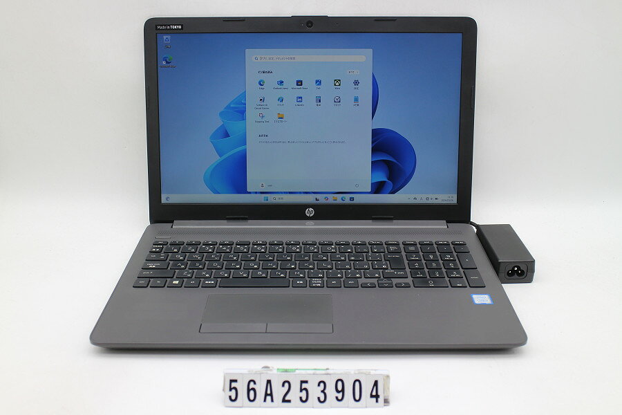 Rakuten - hp 250 G7 Core i5 8265U 1.6GHz/8GB/128GB(SSD)/Multi/15.6W/FHD(1920x1080)/Win11【中古】【20260407】