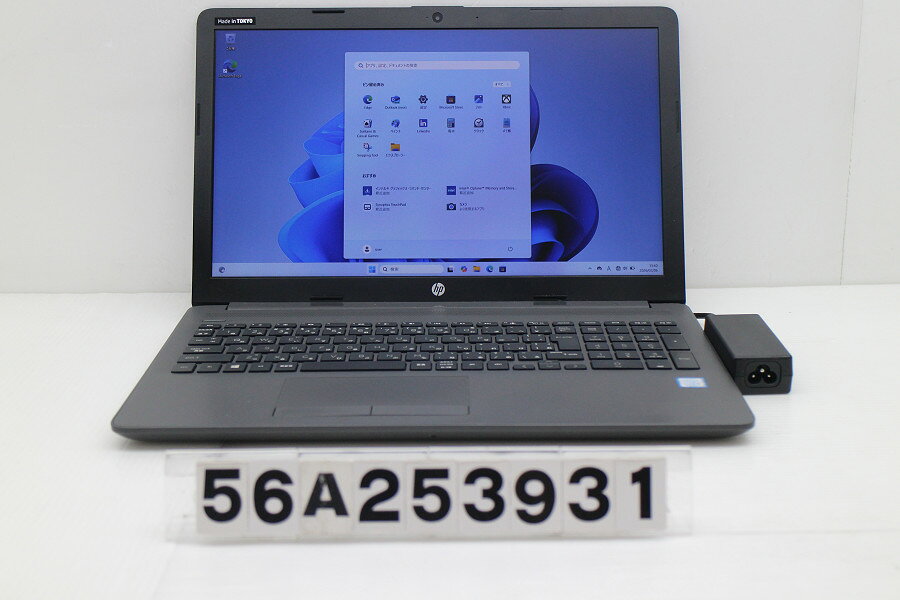 乐天商城 - hp 250 G7 Core i5 8265U 1.6GHz/8GB/128GB(SSD)/Multi/15.6W/FHD(1920x1080)/Win11 クリックボタンぐらつき【中古】【20260414】