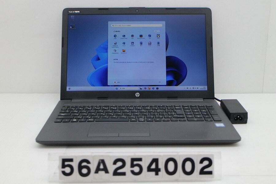 乐天商城 - hp 250 G7 Core i5 8265U 1.6GHz/8GB/128GB(SSD)/Multi/15.6W/FHD(1920x1080)/Win11 USB不良【中古】【20260414】