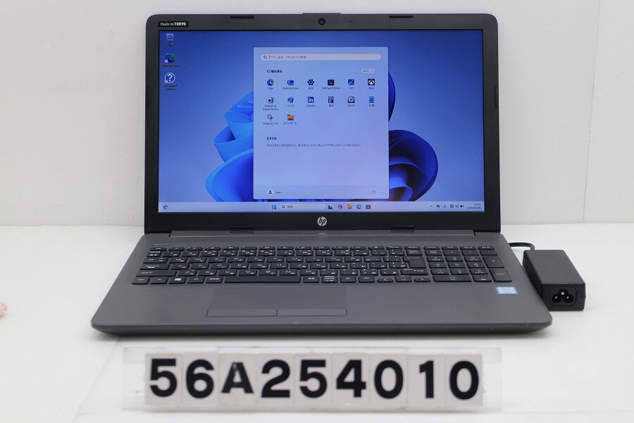 Rakuten - hp 250 G7 Core i5 8265U 1.6GHz/8GB/128GB(SSD)/Multi/15.6W/FHD(1920x1080)/Win11 外装割れあり【中古】【20260414】