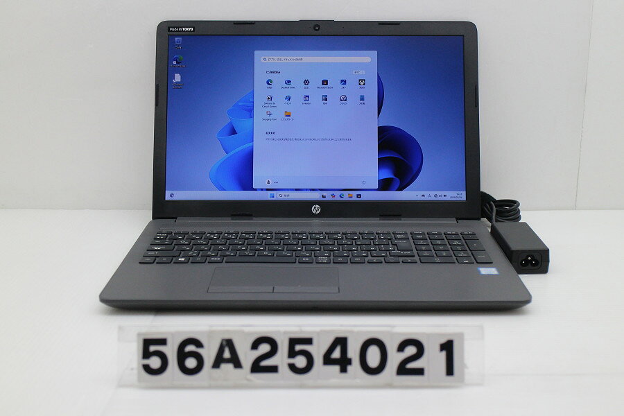Rakuten - hp 250 G7 Core i5 8265U 1.6GHz/8GB/128GB(SSD)/Multi/15.6W/FHD(1920x1080)/Win11【中古】【20260331】
