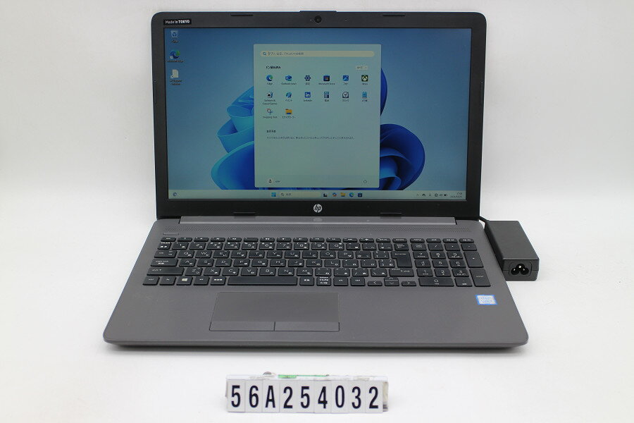 乐天商城 - hp 250 G7 Core i5 8265U 1.6GHz/8GB/128GB(SSD)/Multi/15.6W/FHD(1920x1080)/Win11【中古】【20260407】