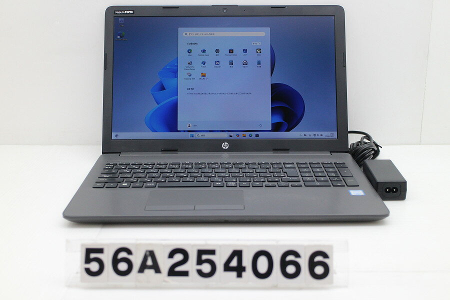 Rakuten - hp 250 G7 Core i5 8265U 1.6GHz/8GB/128GB(SSD)/Multi/15.6W/FHD(1920x1080)/Win11【中古】【20260331】