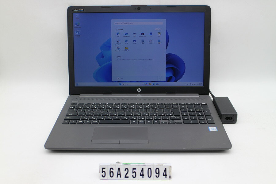 Rakuten - hp 250 G7 Core i5 8265U 1.6GHz/8GB/128GB(SSD)/Multi/15.6W/FHD(1920x1080)/Win11【中古】【20260407】