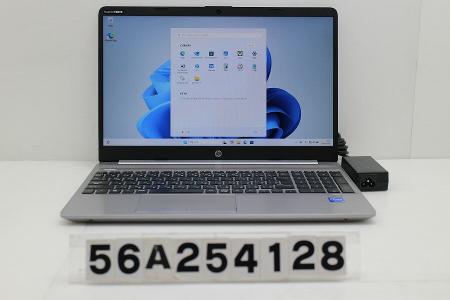乐天商城 - hp 250 G8 Core i5 1135G7 2.4GHz/8GB/128GB(SSD)/15.6W/FHD(1920x1080)/Win11【中古】【20260331】