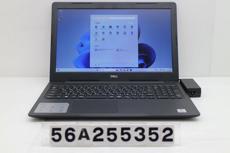 ACER - DELL Vostro 3591 Core i5 1035G1 1GHz/8GB/256GB(SSD)/Multi/15.6W/FHD(1920x1080)/Win11【中古】【20260331】