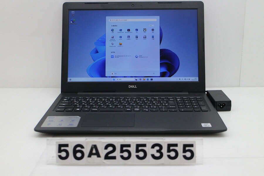 Rakuten - DELL Vostro 3591 Core i5 1035G1 1GHz/8GB/256GB(SSD)/Multi/15.6W/FHD(1920x1080)/Win11【中古】【20260331】