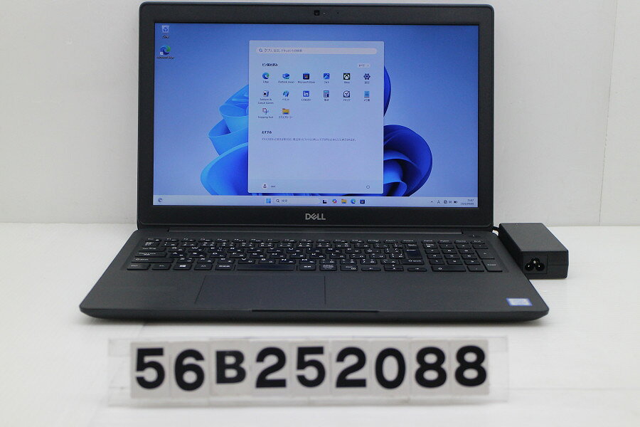 乐天商城 - DELL Latitude 3500 Core i3 8145U 2.1GHz/8GB/256GB(SSD)/15.6W/FHD(1920x1080)/Win11 ヒンジ破損あり【中古】【20260414】