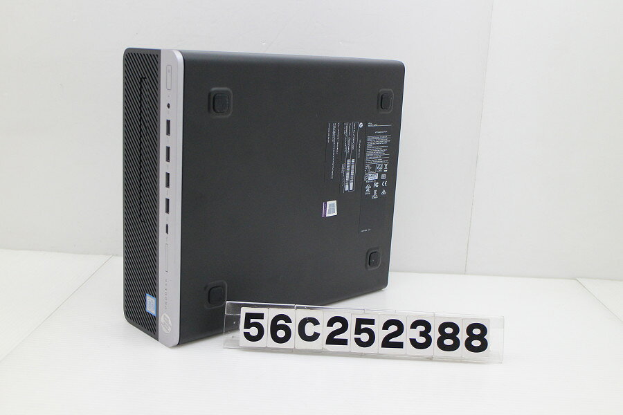hp ProDesk 600 G4 SFF Core i3 8100 3.6GHz/8GB/25
