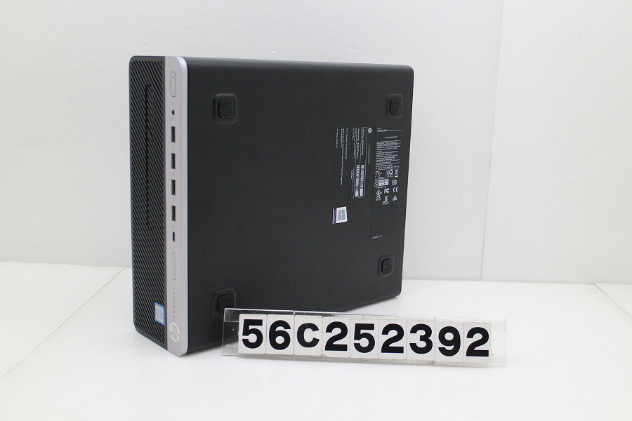 hp ProDesk 600 G4 SFF Core i3 8100 3.6GHz/8GB/25