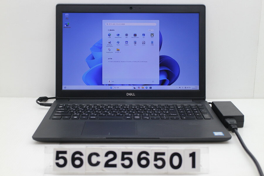 Rakuten - DELL Latitude 3500 Core i5 8265U 1.6GHz/8GB/256GB(SSD)/15.6W/FHD(1920x1080)/Win11【中古】【20260331】