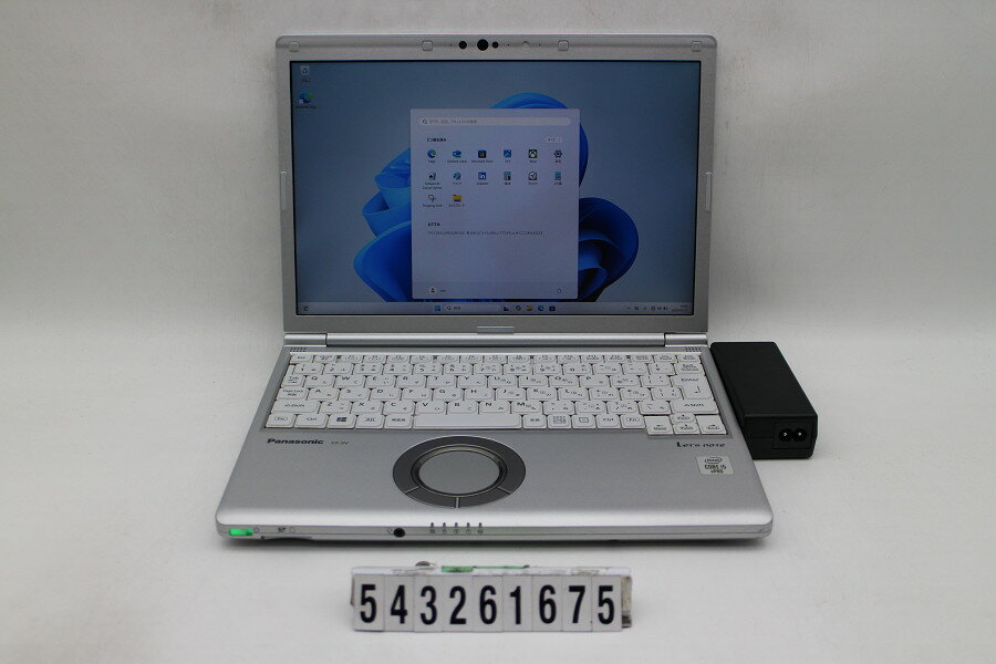 Rakuten - Panasonic CF-SV9RDQVS Core i5 10310U 1.7GHz/16GB/256GB(SSD)/12.1W/WUXGA(1920x1200)/Win11【中古】【20260521】
