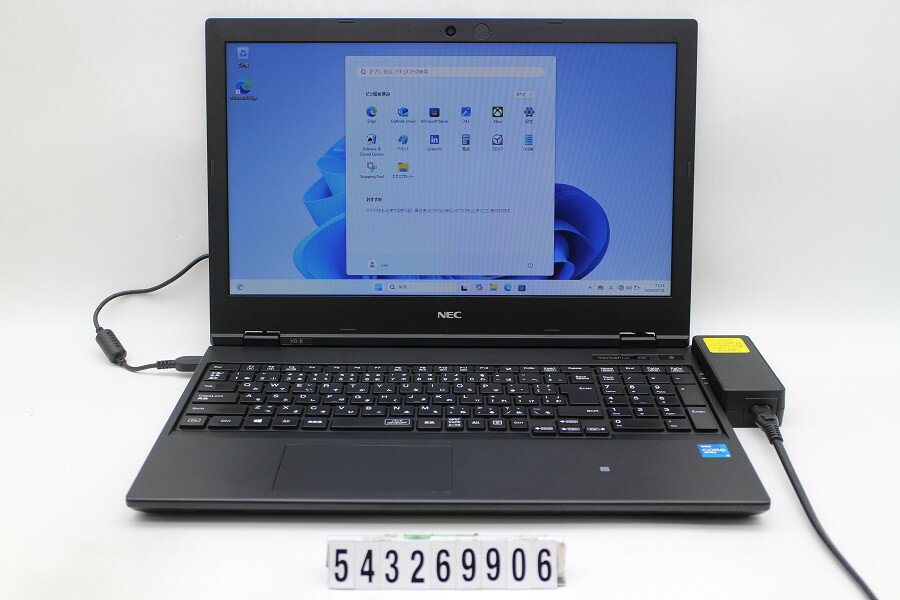 Other - NEC PC-VKM44DZFB Core i5 1145G7 2.6GHz/8GB/256GB(SSD)/15.6W/FWXGA(1366x768)/Win11【中古】【20260521】