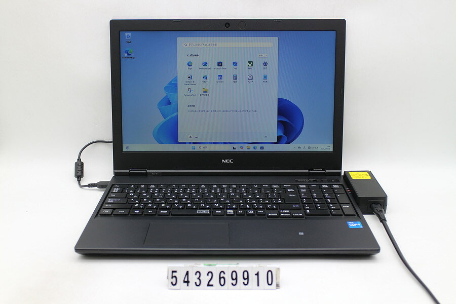 Other - NEC PC-VKM44DZFB Core i5 1145G7 2.6GHz/8GB/256GB(SSD)/15.6W/FWXGA(1366x768)/Win11【中古】【20260521】