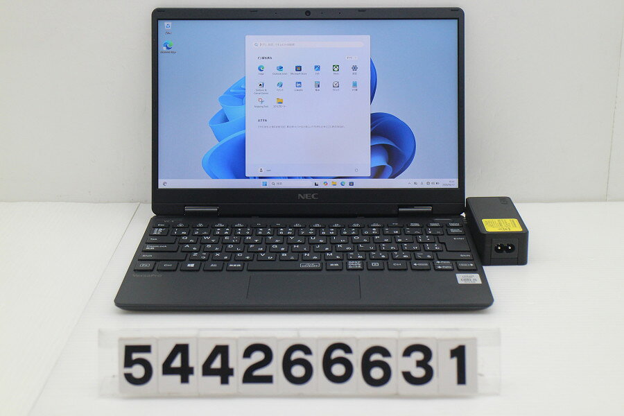 Rakuten - 【ジャンク品】NEC PC-VKT10CZG6 Core i5 10210Y 1GHz/8GB/128GB(SSD)/12.5W/FHD(1920x1080)/Win11【中古】【20260616】