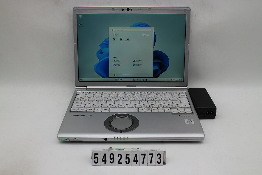 Panasonic CF-SV9RFLVS Core i5 10310U 1.7GHz/8GB/256GB(SSD)/12.1W/WUXGA(1920x1200)/Win11