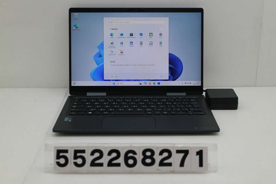 工人舍 - dynabook dynabook V83/HS Core i7 1165G7 2.8GHz/8GB/256GB(SSD)/13.3W/FHD(1920x1080) タッチパネル/Win11【中古】【20260521】