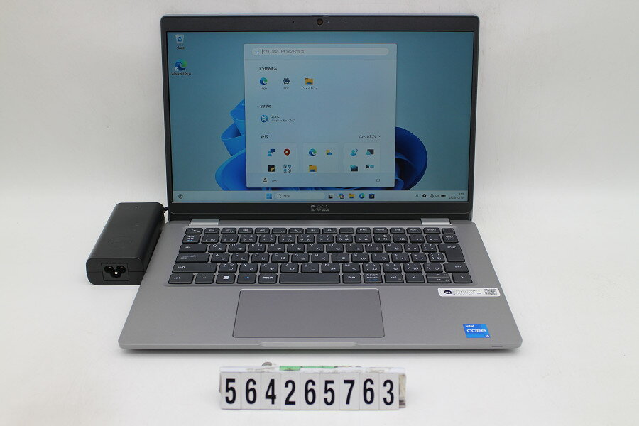 12 inches - DELL Latitude 5330 Core i5 1245U 1.6GHz/8GB/256GB(SSD)/13.3W/FHD(1920x1080)/Win11【中古】【20260521】