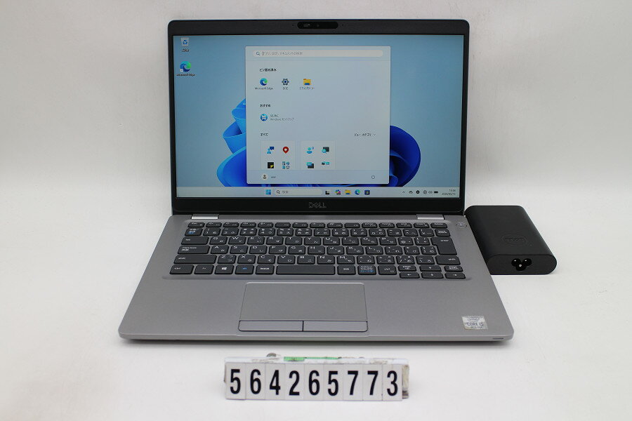 Hewlett Packard - DELL Latitude 5310 Core i5 10210U 1.6GHz/8GB/256GB(SSD)/13.3W/FHD(1920x1080)/Win11【中古】【20260521】