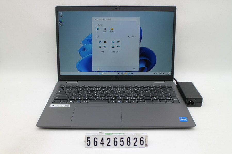 Apple - DELL Latitude 3540 Core i5 1345U 1.6GHz/16GB/256GB(SSD)/15.6W/FHD(1920x1080)/Win11【中古】【20260521】