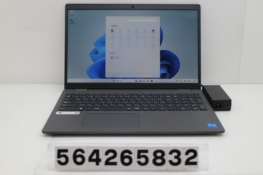 15 inches - DELL Latitude 3540 Core i5 1345U 1.6GHz/16GB/256GB(SSD)/15.6W/FHD(1920x1080)/Win11【中古】【20260521】