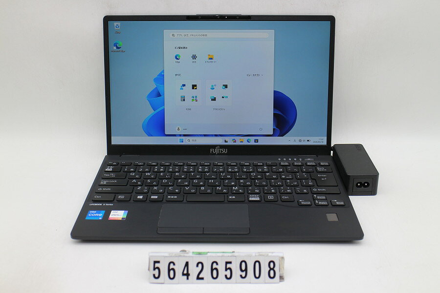 Rakuten - 富士通 LIFEBOOK U9311/FX Core i5 1135G7 2.4GHz/8GB/256GB(SSD)/13.3W/FHD(1920x1080)/Win11【中古】【20260521】