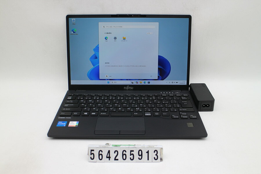 Apple - 富士通 LIFEBOOK U9311/FX Core i5 1135G7 2.4GHz/8GB/256GB(SSD)/13.3W/FHD(1920x1080)/Win11【中古】【20260521】