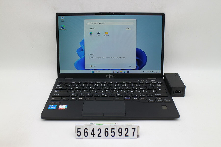 SHARP - 富士通 LIFEBOOK U9311/FX Core i5 1135G7 2.4GHz/8GB/256GB(SSD)/13.3W/FHD(1920x1080)/Win11【中古】【20260521】