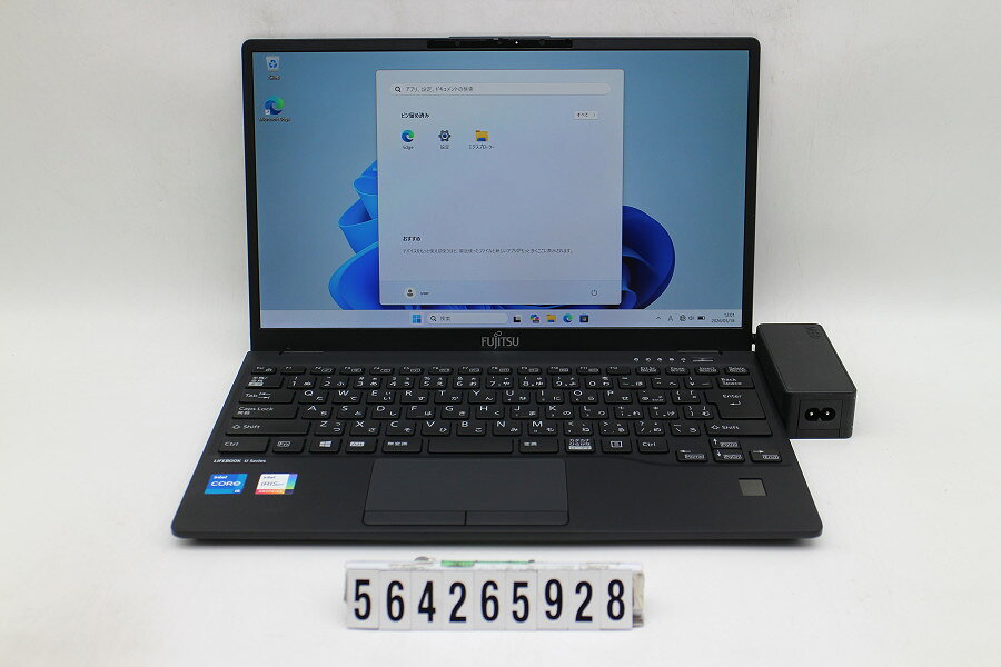 Rakuten - 富士通 LIFEBOOK U9311/FX Core i5 1135G7 2.4GHz/8GB/256GB(SSD)/13.3W/FHD(1920x1080)/Win11【中古】【20260521】