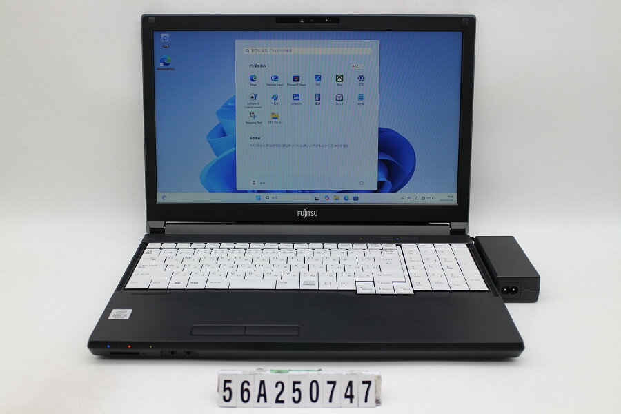 Other - 富士通 LIFEBOOK A7510/E Core i5 10310U 1.7GHz/8GB/256GB(SSD)/Multi/15.6W/FWXGA(1366x768)/Win11【中古】【20260521】