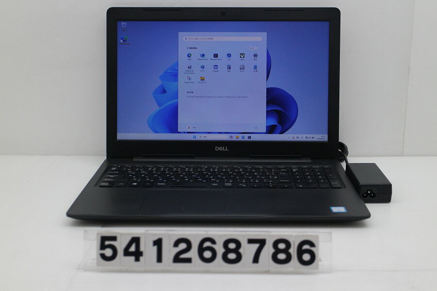 乐天商城 - DELL Vostro 3580 Core i5 8265U 1.6GHz/8GB/256GB(SSD)/Multi/15.6W/FHD(1920x1080)/Win11【中古】【20260408】
