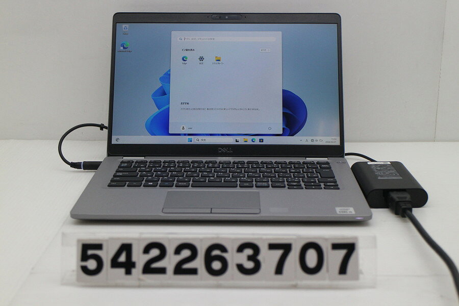 Rakuten - DELL Latitude 5310 Core i5 10310U 1.7GHz/16GB/256GB(SSD)/13.3W/FHD(1920x1080)/Win11【中古】【20260408】