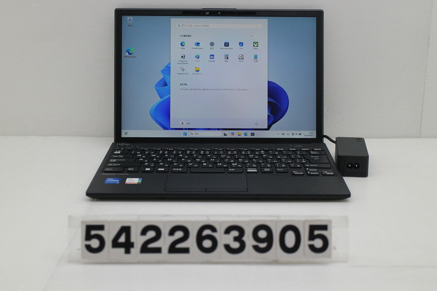 13 吋 - 富士通 LIFEBOOK U9313/N Core i5 1345U 2.5GHz/8GB/256GB(SSD)/13.3W/WUXGA(1920x1200)/Win11【中古】【20260408】