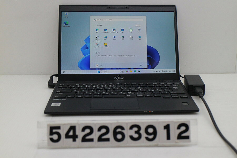 Rakuten - 富士通 LIFEBOOK U9310/EW Core i5 10210U 1.6GHz/8GB/256GB(SSD)/13.3W/FHD(1920x1080)/Win11【中古】【20260408】