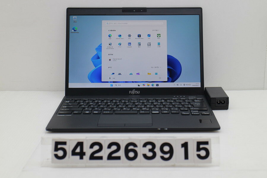 FUJITSU - 富士通 LIFEBOOK U9310/E Core i5 10310U 1.7GHz/8GB/256GB(SSD)/13.3W/FHD(1920x1080)/Win11【中古】【20260408】