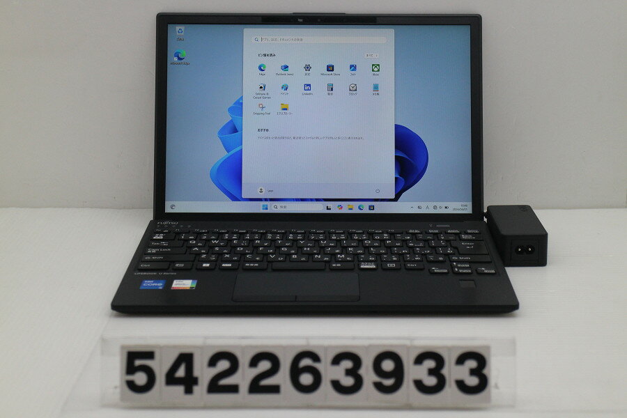 Rakuten - 富士通 LIFEBOOK U9313/M Core i5 1345U 2.5GHz/8GB/256GB(SSD)/13.3W/WUXGA(1920x1200)/Win11【中古】【20260408】
