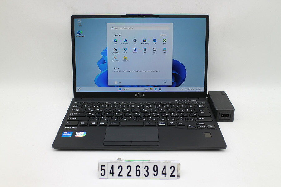 Rakuten - 富士通 LIFEBOOK U9311/F Core i5 1145G7 2.6GHz/8GB/128GB(SSD)/13.3W/FHD(1920x1080)/Win11【中古】【20260408】