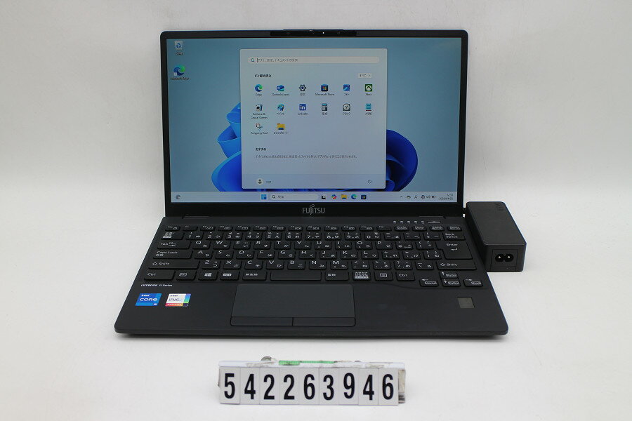 NEC - 富士通 LIFEBOOK U9311/F Core i5 1145G7 2.6GHz/8GB/128GB(SSD)/13.3W/FHD(1920x1080)/Win11【中古】【20260408】