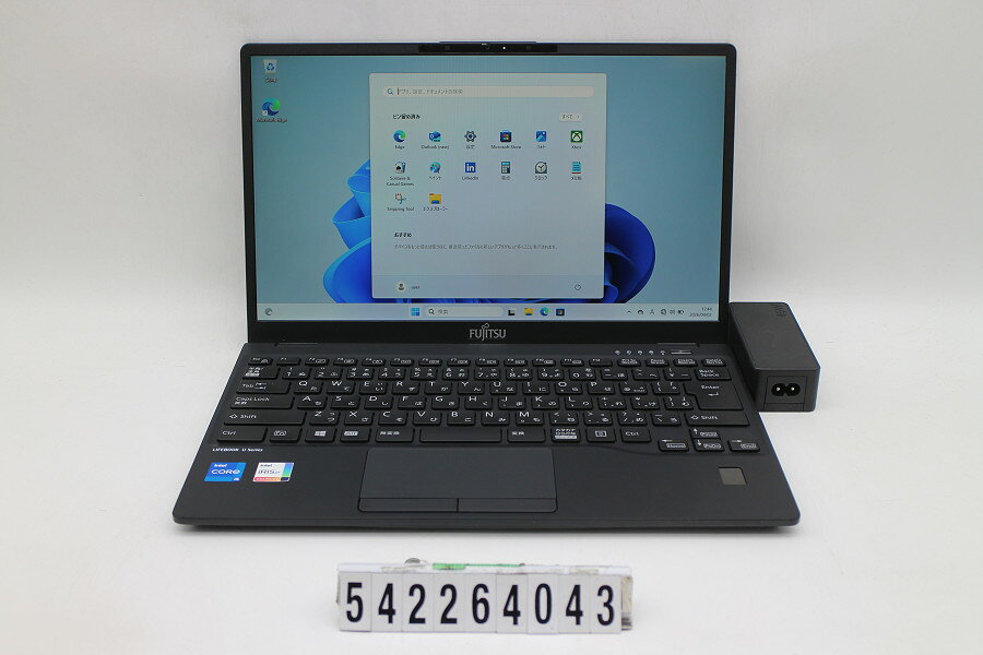 SONY - 富士通 LIFEBOOK U9311/F Core i5 1145G7 2.6GHz/8GB/128GB(SSD)/13.3W/FHD(1920x1080)/Win11【中古】【20260408】