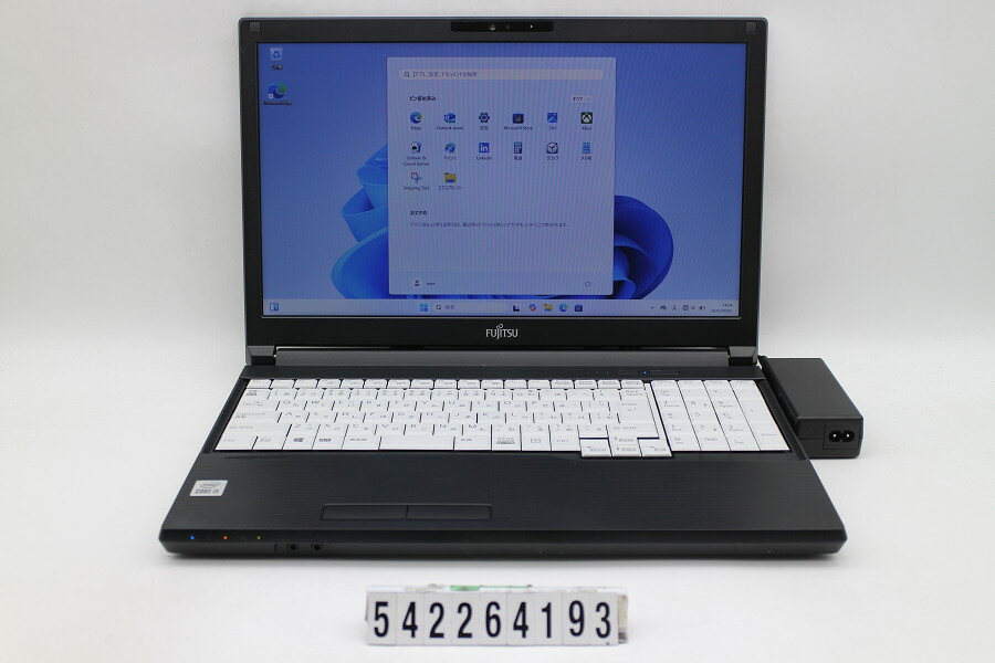 乐天商城 - 富士通 LIFEBOOK A5510/FX Core i5 10210U 1.6GHz/8GB/256GB(SSD)/Multi/15.6W/FWXGA(1366x768)/Win11【中古】【20260414】