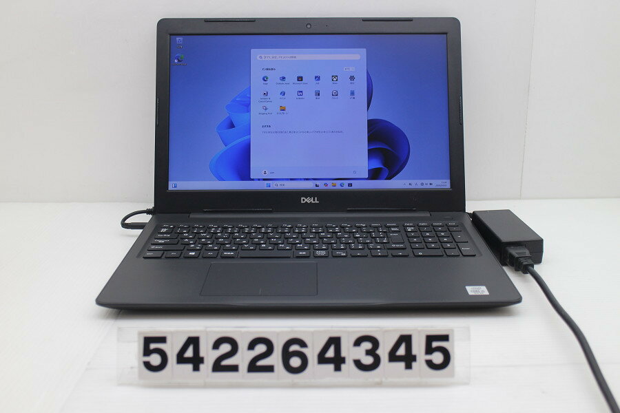 Rakuten - DELL Vostro 3590 Core i5 10210U 1.6GHz/8GB/256GB(SSD)/Multi/15.6W/FHD(1920x1080)/Win11【中古】【20260408】