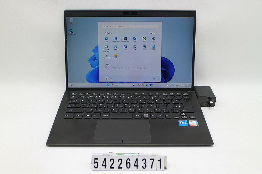 Rakuten - VAIO PC8889C11N Core i5 1135G7 2.4GHz/16GB/256GB(SSD)/14W/FHD(1920x1080)/Win11【中古】【20260408】