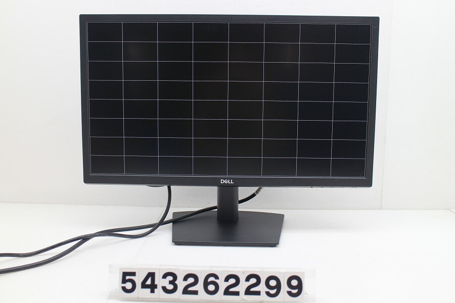 DELL E2223HN 21.5インチワイド FHD(1920x1080)液晶モニター HDMIx1/VGAx1 電源ボタン接触不良【中古】【20260421】