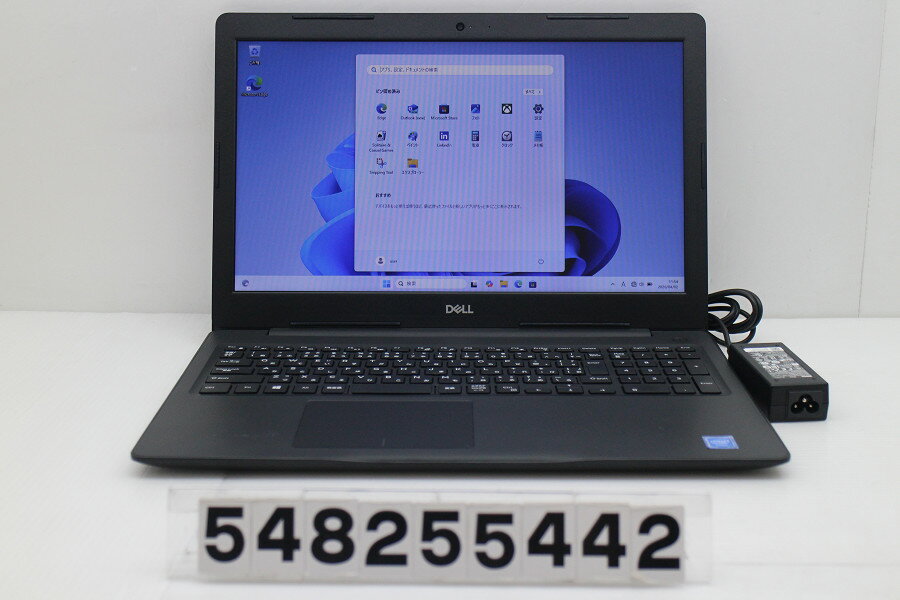 Rakuten - DELL Vostro 3583 Celeron 4205U 1.8GHz/8GB/128GB(SSD)/15.6W/FWXGA(1366x768)/Win11【中古】【20260408】